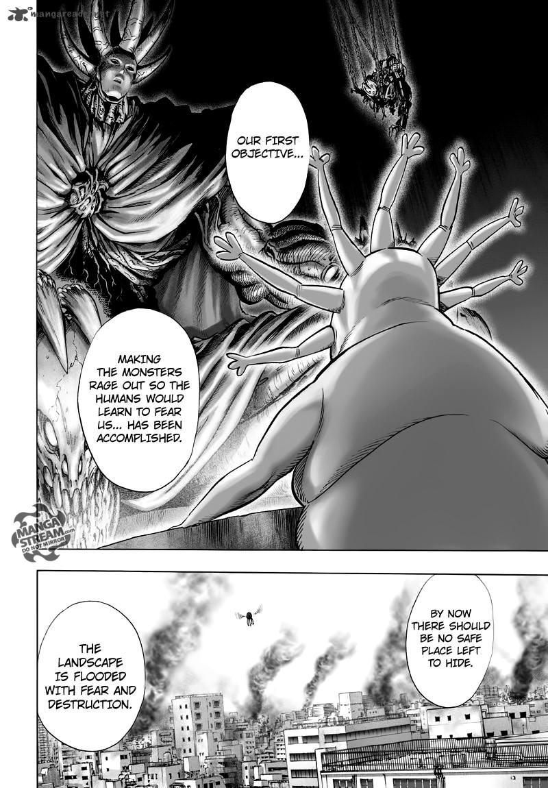 One Punch Man, onepunchman Chapter 121 - Page 2