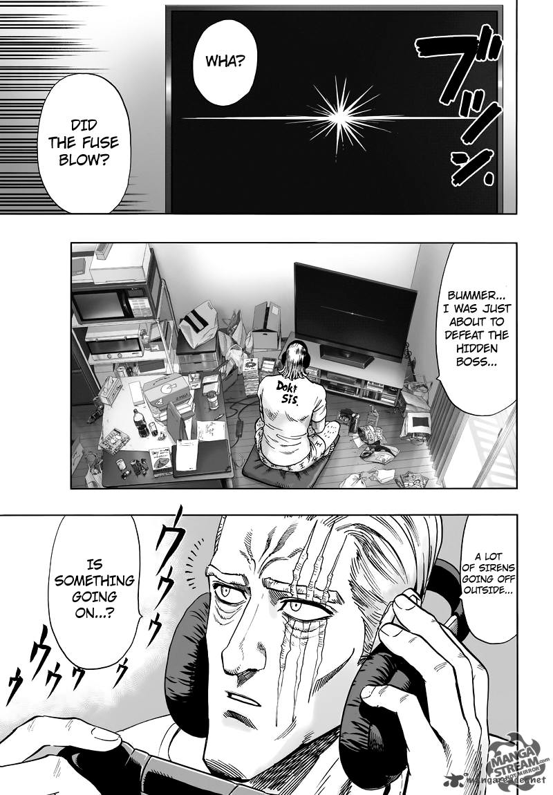 One Punch Man, onepunchman Chapter 121 - Page 3