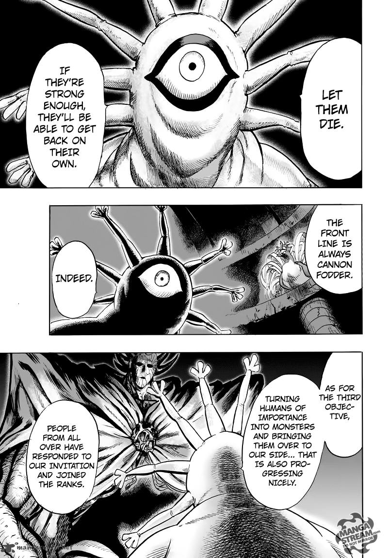 One Punch Man, onepunchman Chapter 121 - Page 5