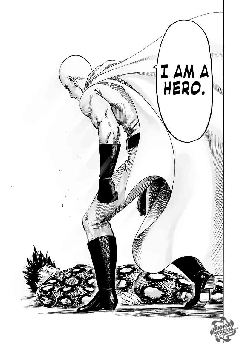 One Punch Man, onepunchman Chapter 122 - Page 20