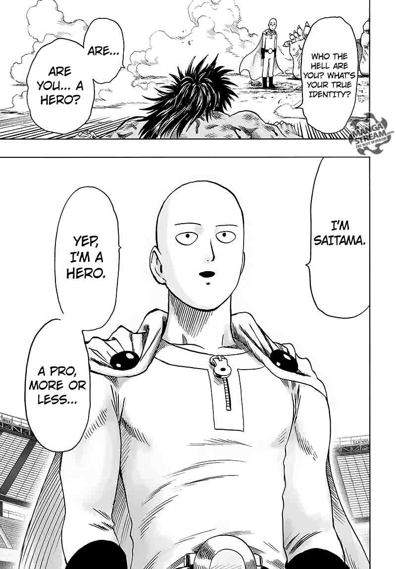 One Punch Man, onepunchman Chapter 123 - Page 17