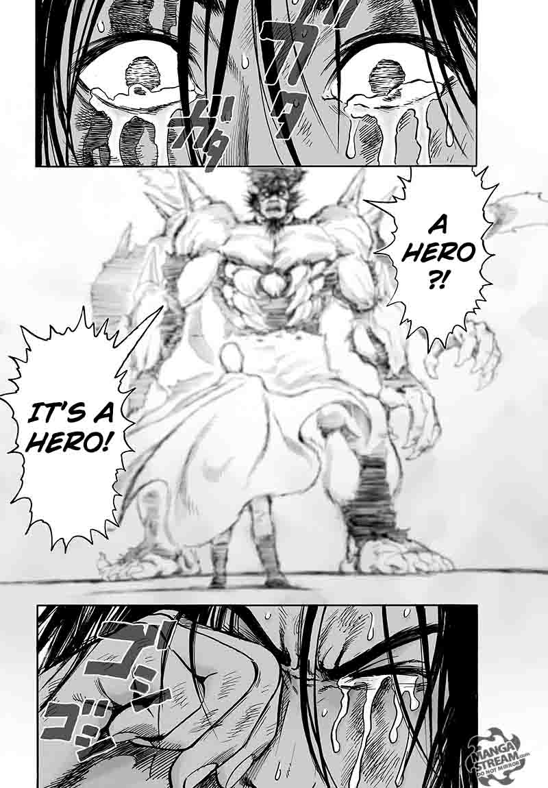 One Punch Man, onepunchman Chapter 123 - Page 2