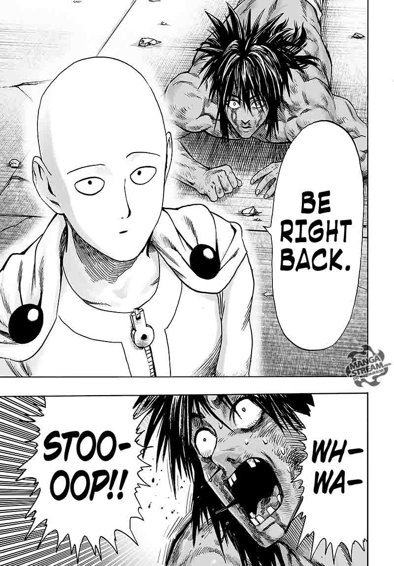 One Punch Man, onepunchman Chapter 123 - Page 25