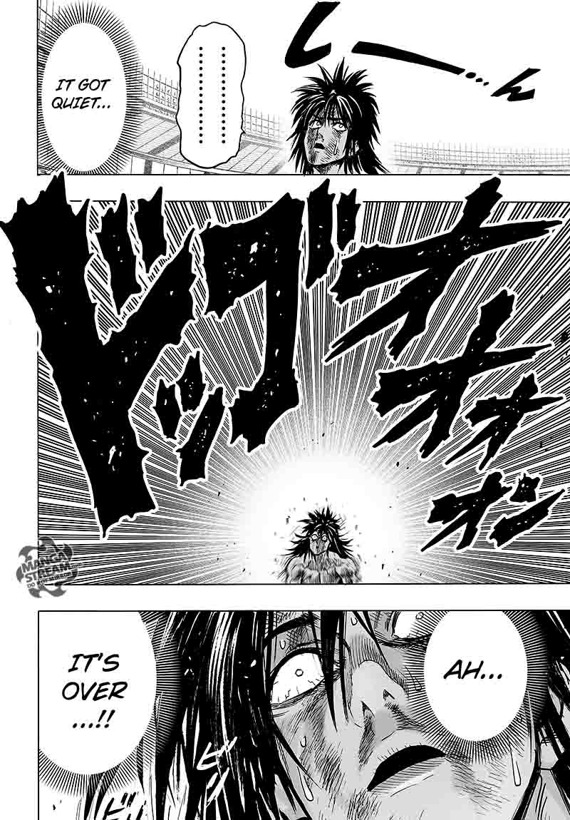 One Punch Man, onepunchman Chapter 123 - Page 33