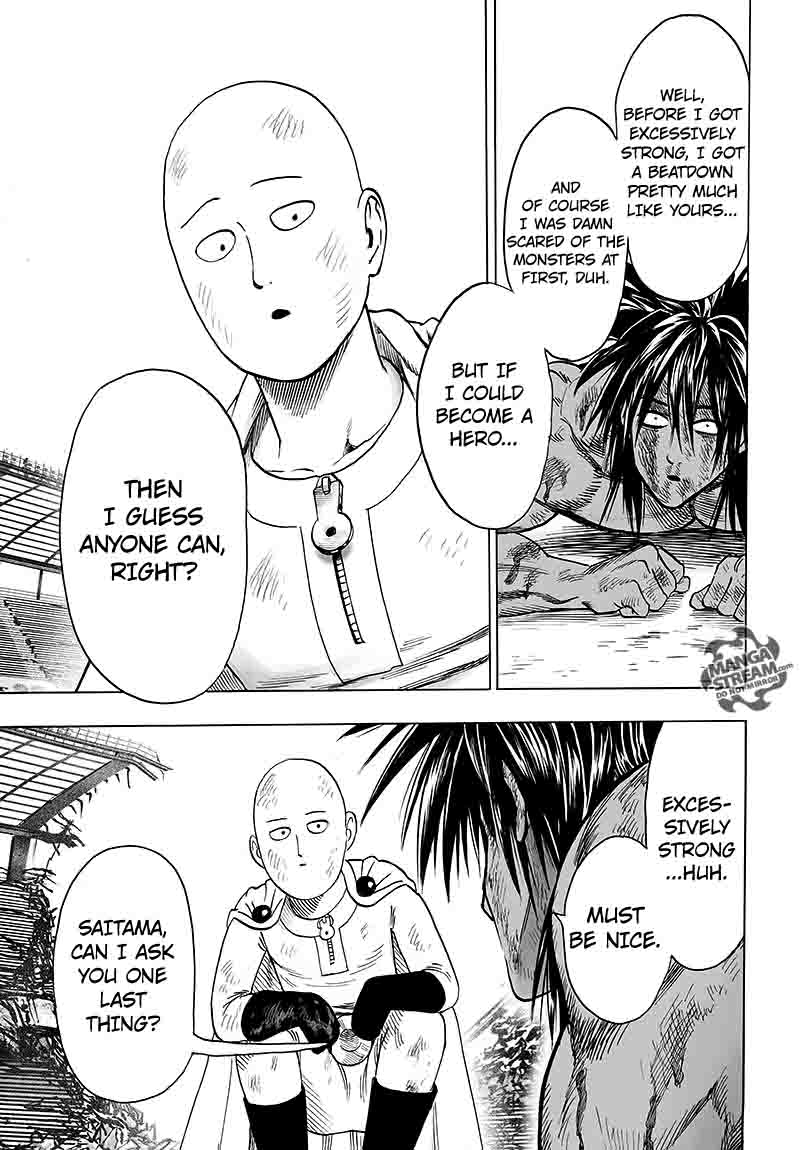 One Punch Man, onepunchman Chapter 123 - Page 39