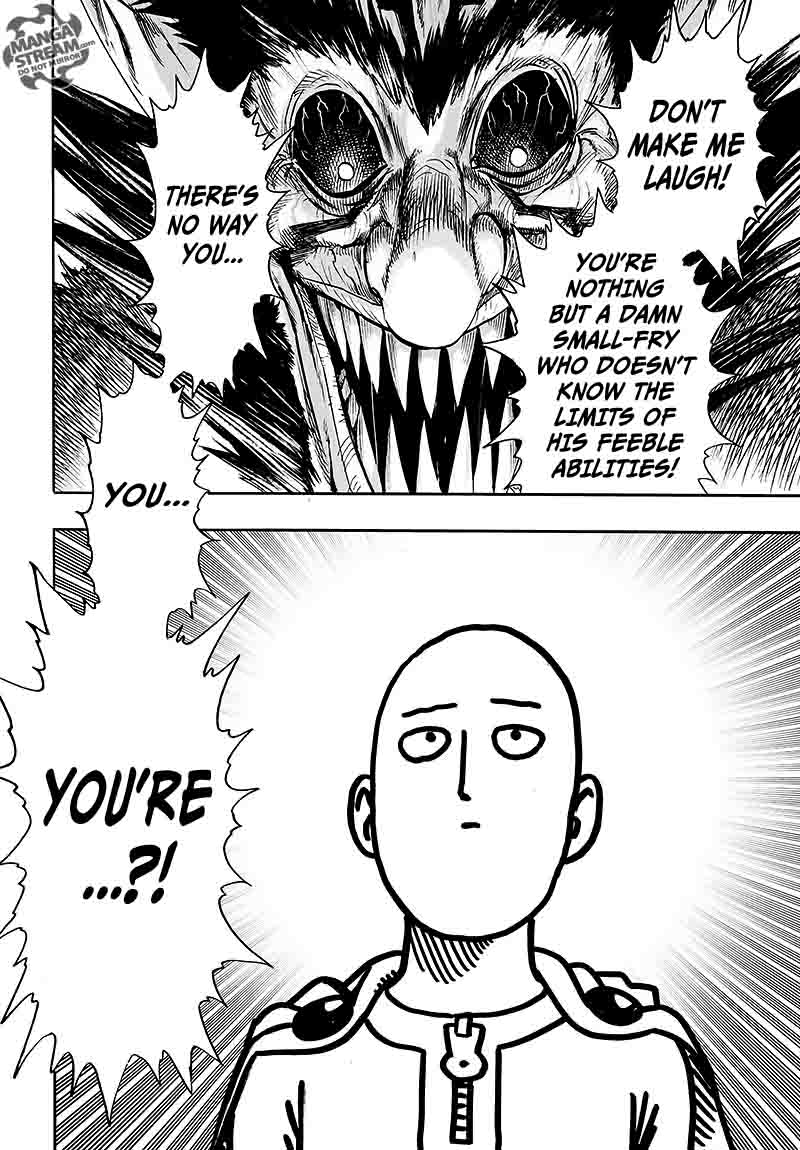 One Punch Man, onepunchman Chapter 123 - Page 4