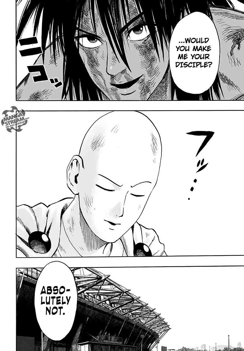 One Punch Man, onepunchman Chapter 123 - Page 40