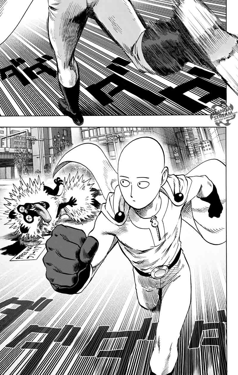 One Punch Man, onepunchman Chapter 124 - Page 11