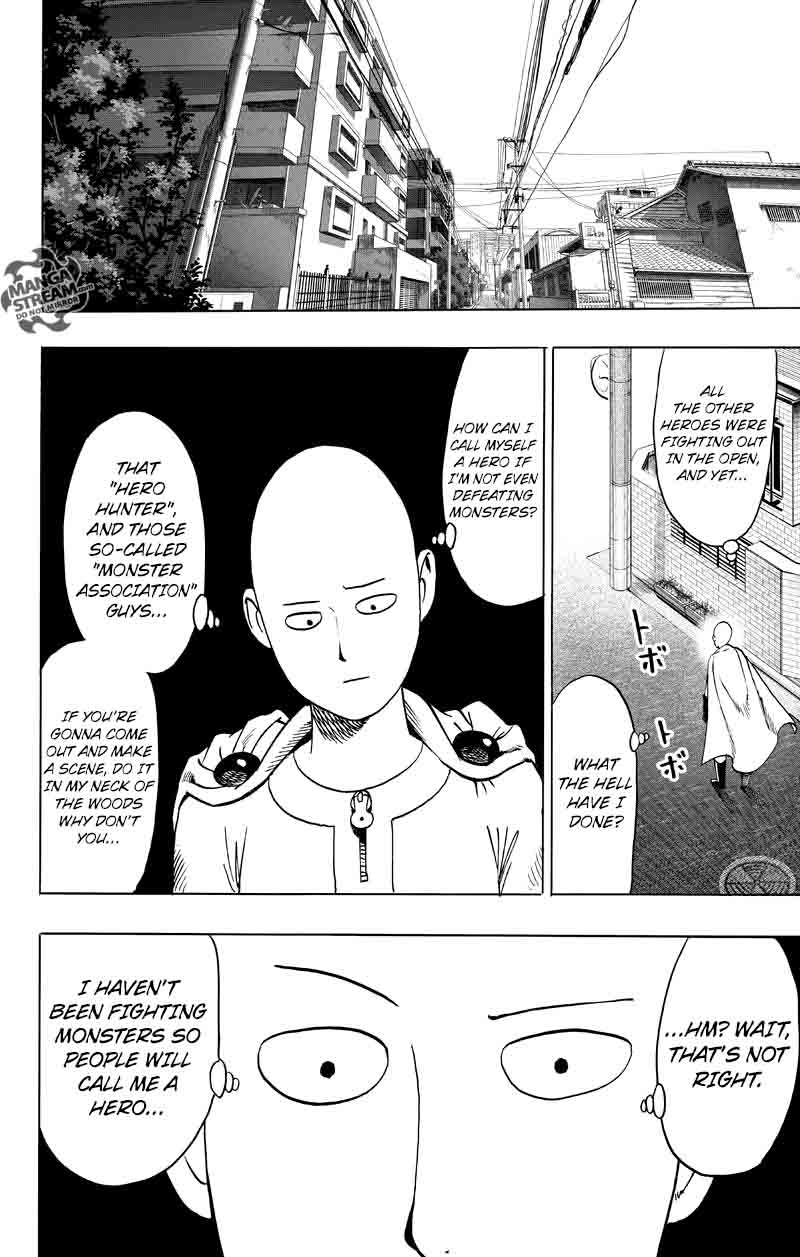 One Punch Man, onepunchman Chapter 124 - Page 14