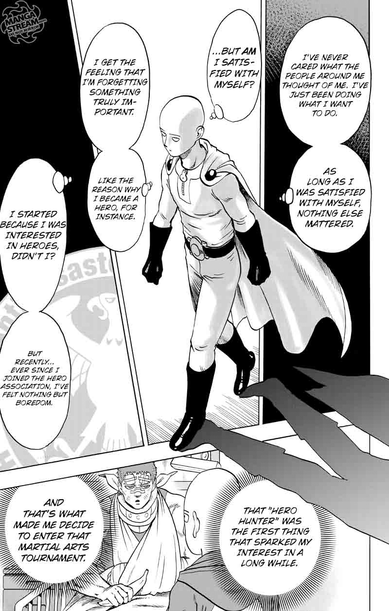 One Punch Man, onepunchman Chapter 124 - Page 15