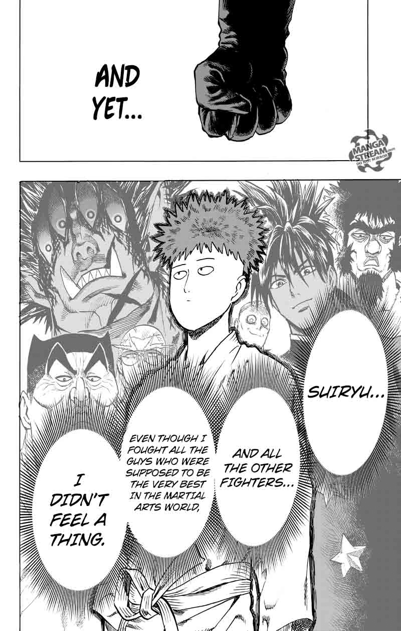 One Punch Man, onepunchman Chapter 124 - Page 16