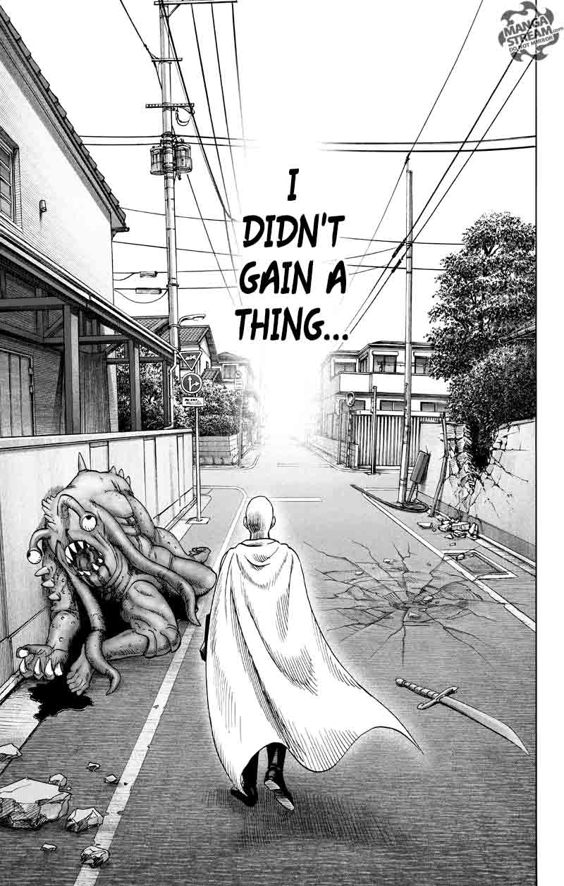 One Punch Man, onepunchman Chapter 124 - Page 17