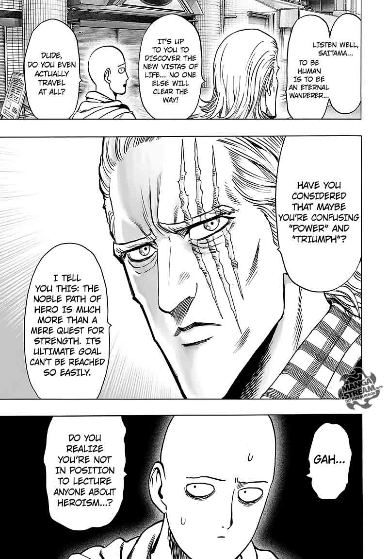 One Punch Man, onepunchman Chapter 125 - Page 11