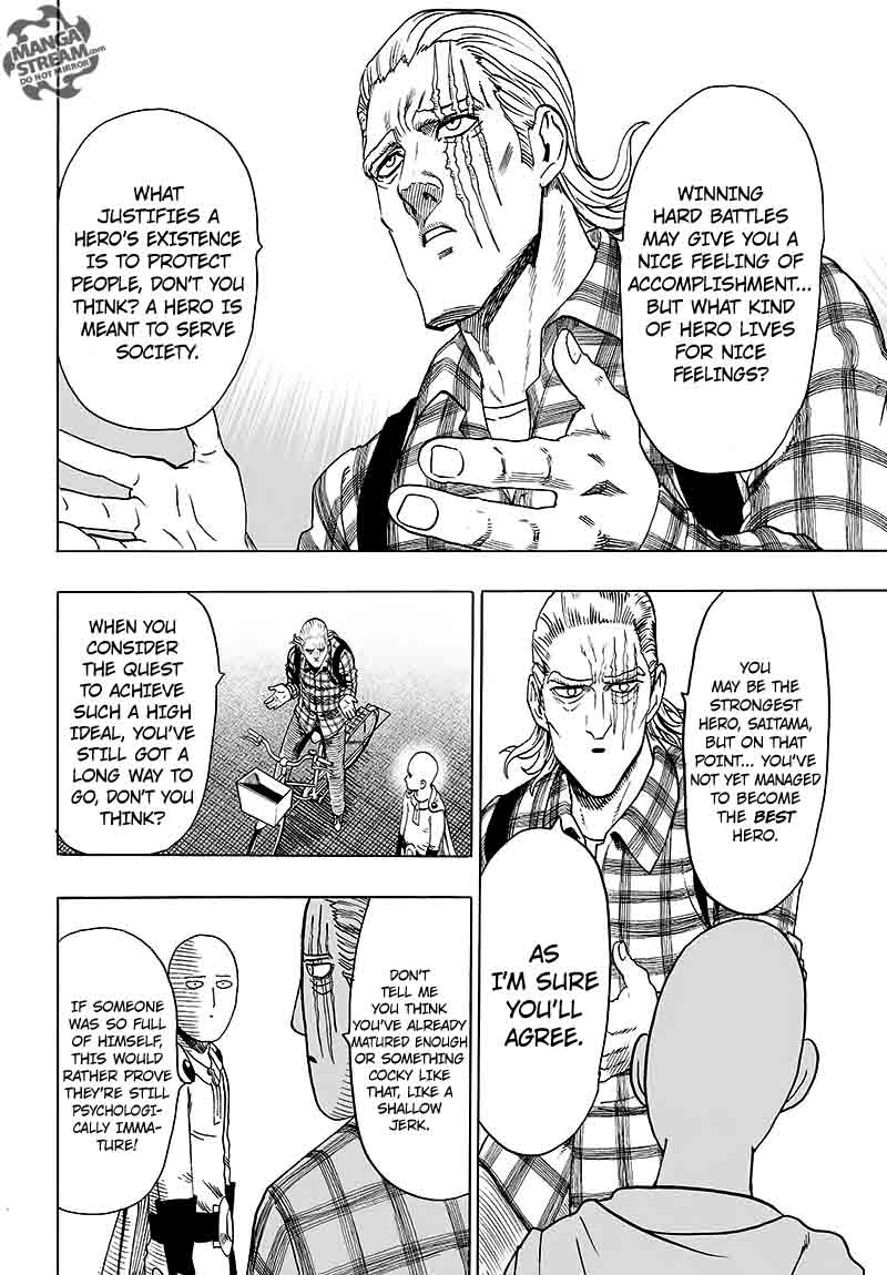 One Punch Man, onepunchman Chapter 125 - Page 12