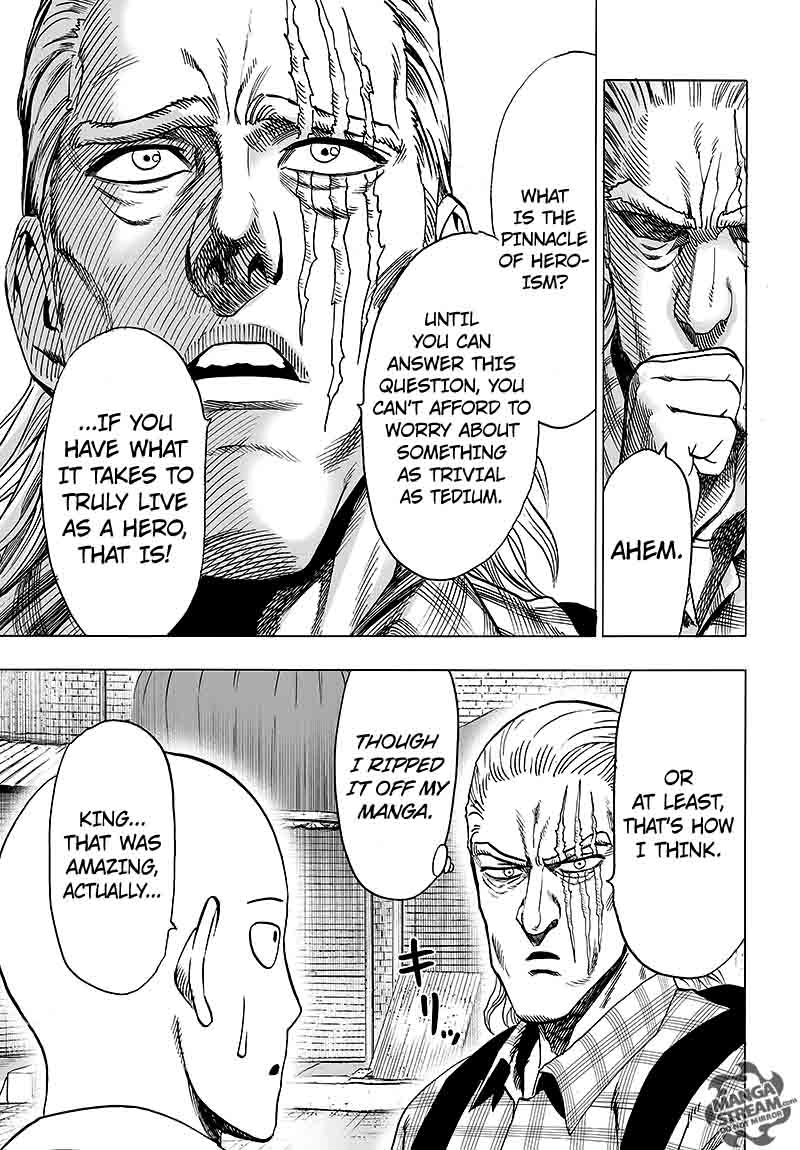 One Punch Man, onepunchman Chapter 125 - Page 13