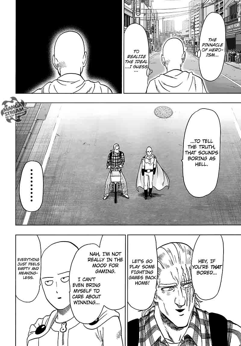 One Punch Man, onepunchman Chapter 125 - Page 14