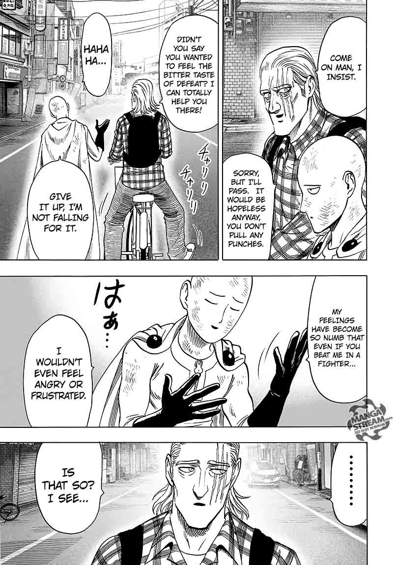 One Punch Man, onepunchman Chapter 125 - Page 15