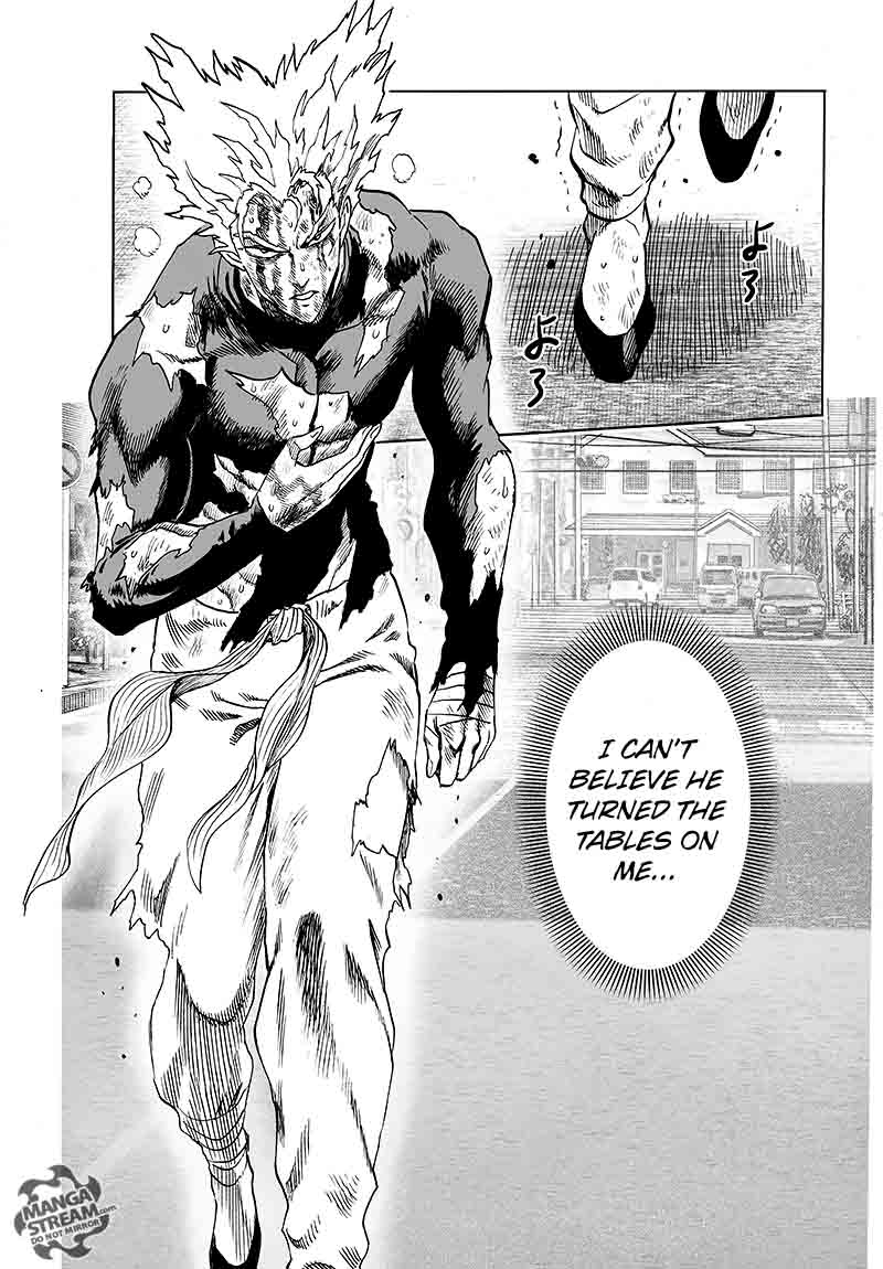 One Punch Man, onepunchman Chapter 125 - Page 17