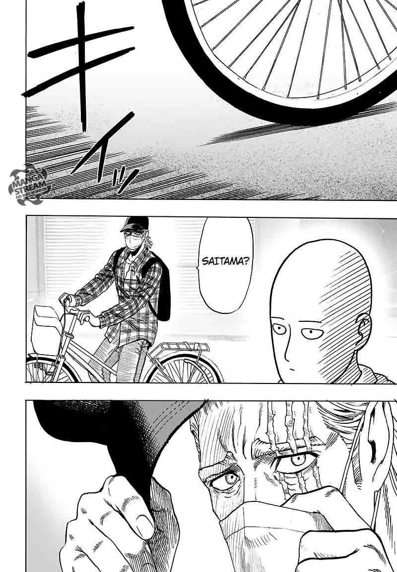 One Punch Man, onepunchman Chapter 125 - Page 2