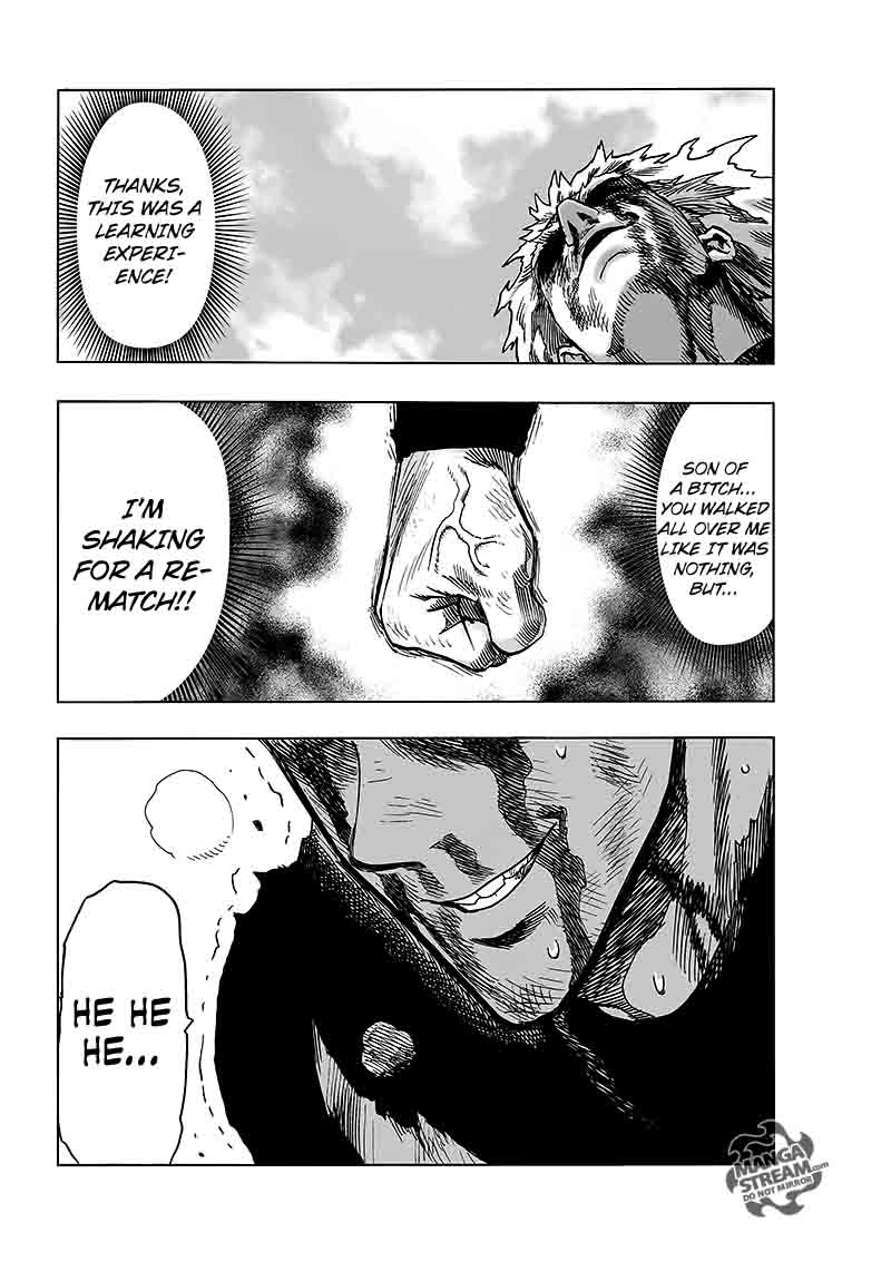 One Punch Man, onepunchman Chapter 125 - Page 22