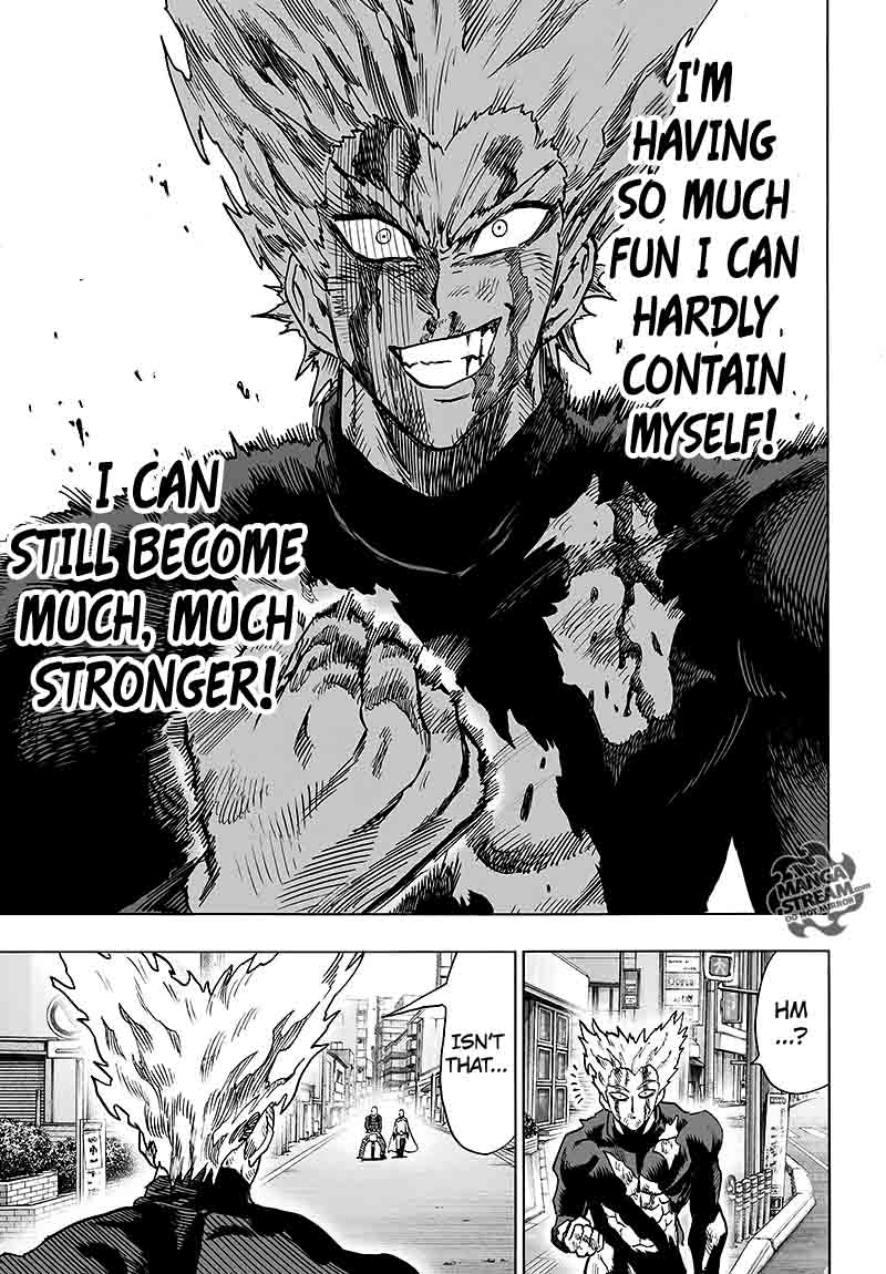 One Punch Man, onepunchman Chapter 125 - Page 23