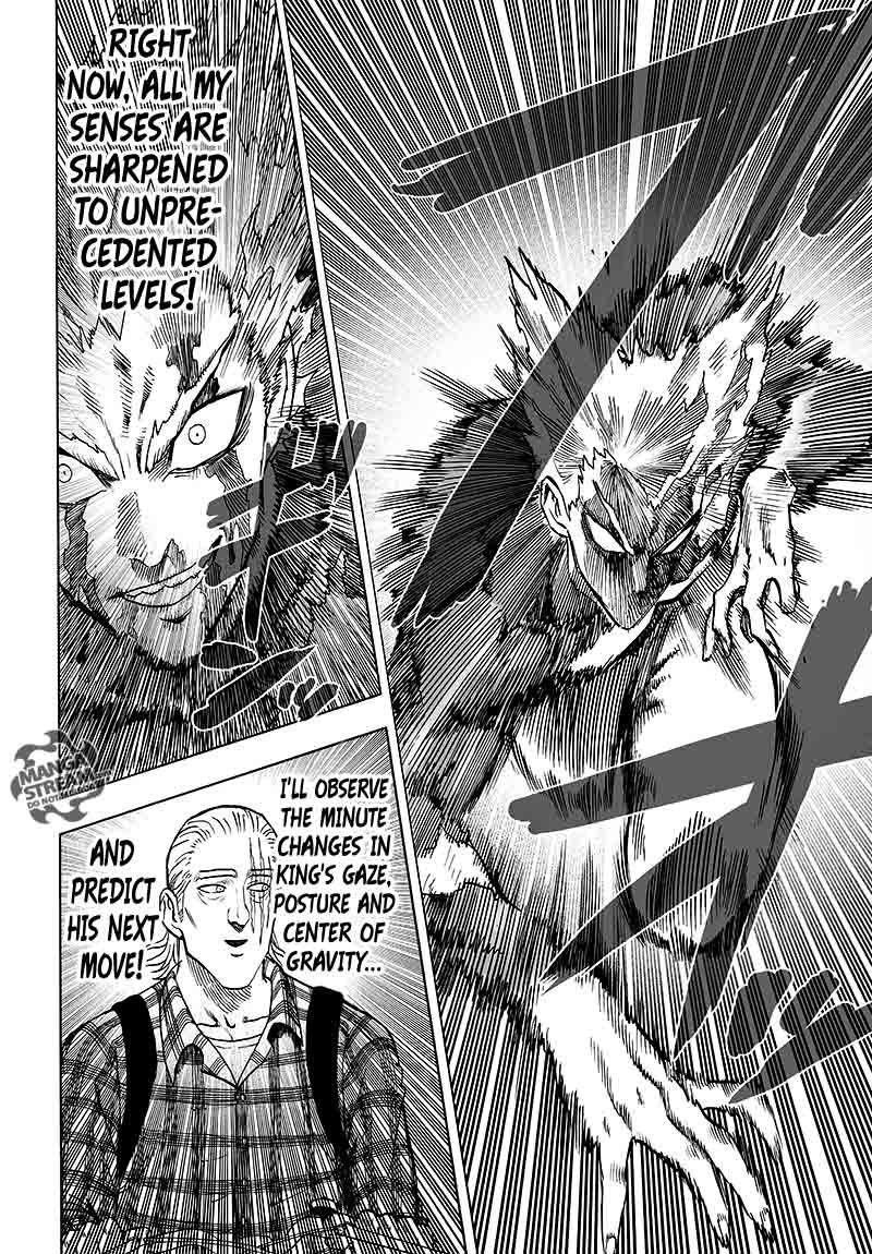 One Punch Man, onepunchman Chapter 125 - Page 26