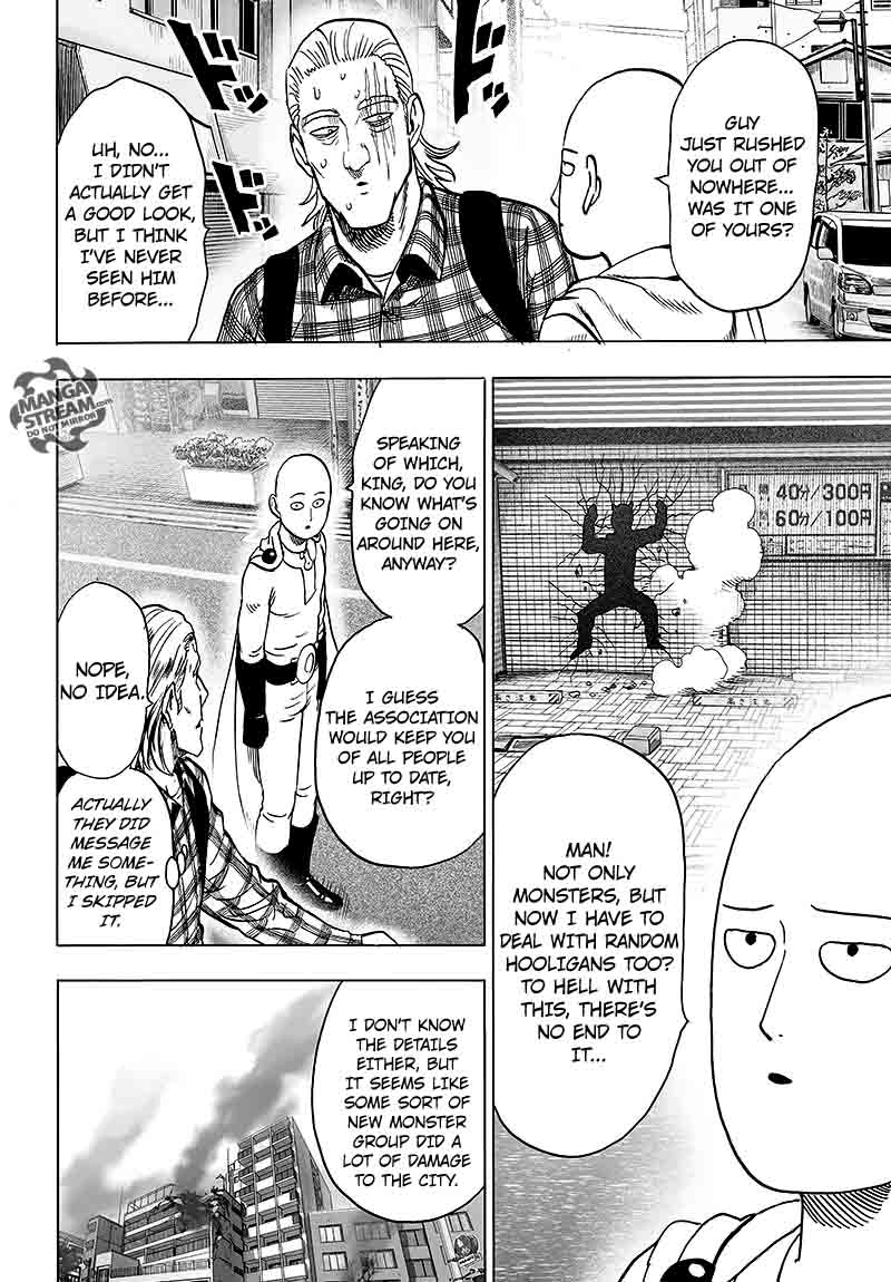 One Punch Man, onepunchman Chapter 125 - Page 29