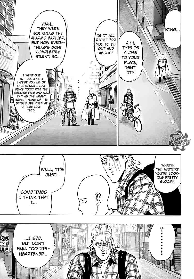 One Punch Man, onepunchman Chapter 125 - Page 3