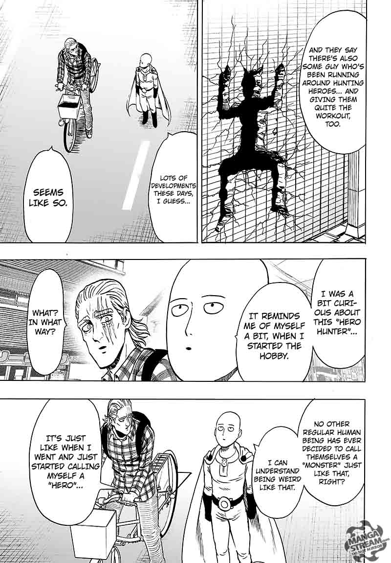 One Punch Man, onepunchman Chapter 125 - Page 30