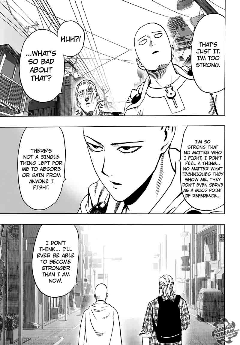 One Punch Man, onepunchman Chapter 125 - Page 5