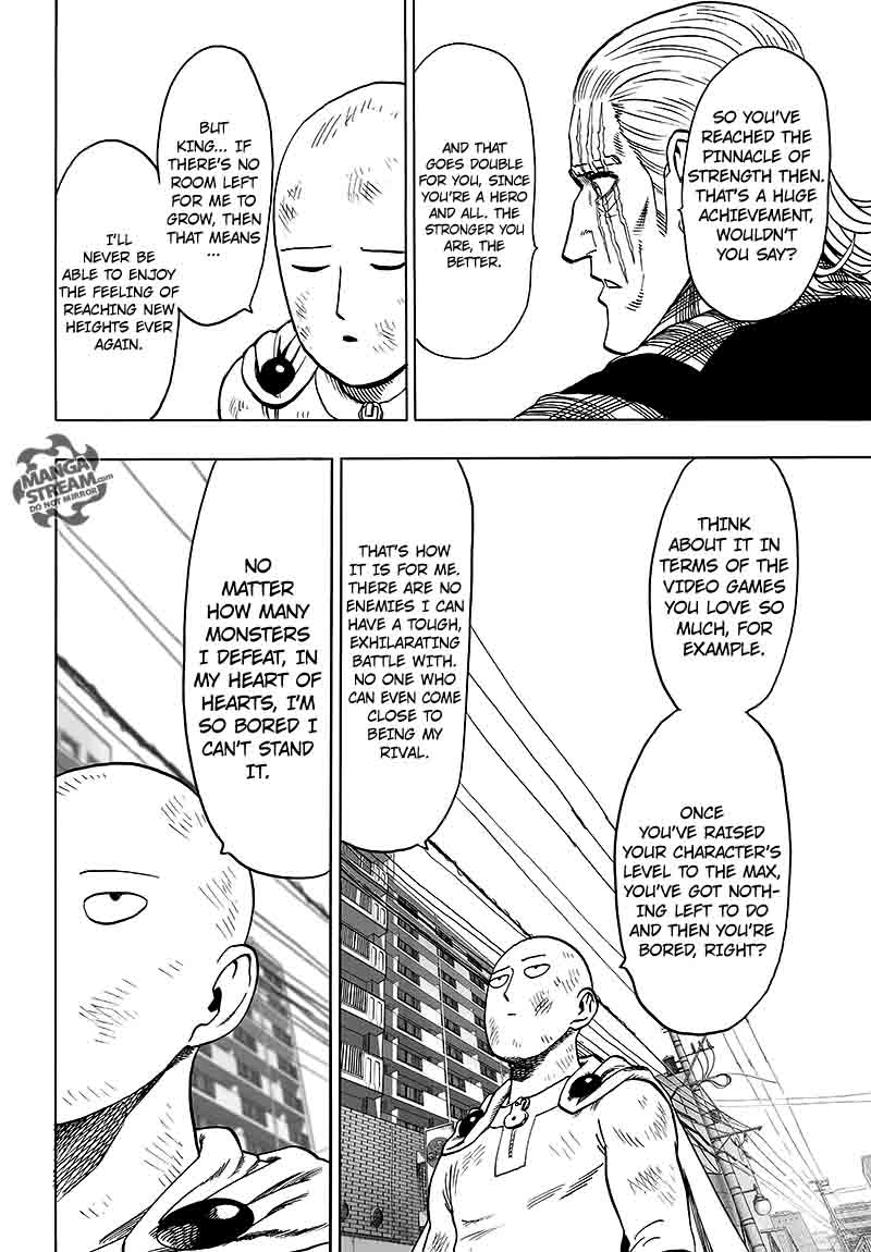 One Punch Man, onepunchman Chapter 125 - Page 6