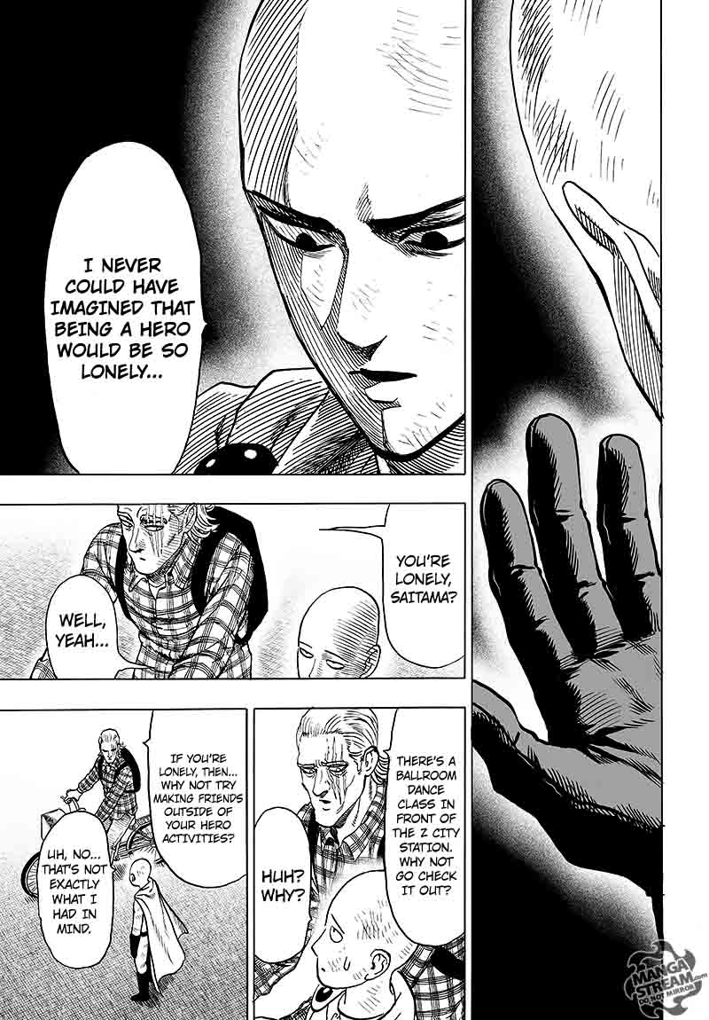 One Punch Man, onepunchman Chapter 125 - Page 9