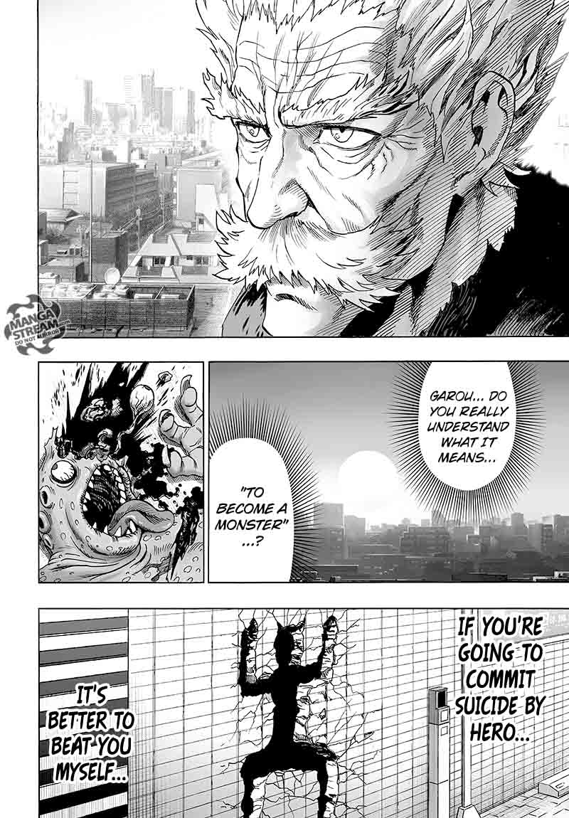 One Punch Man, onepunchman Chapter 126 - Page 38