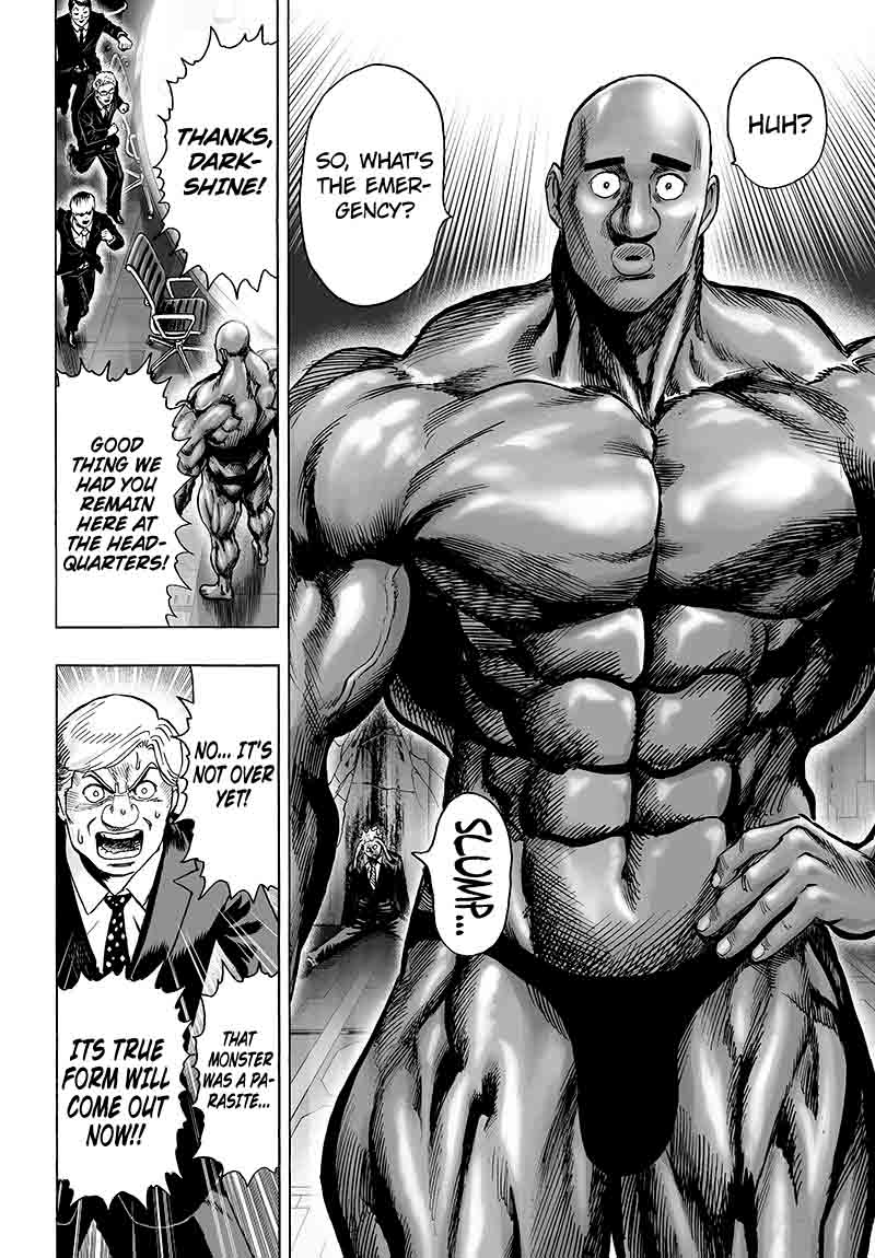 One Punch Man, onepunchman Chapter 127 - Page 20