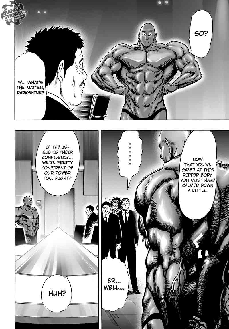 One Punch Man, onepunchman Chapter 127 - Page 26