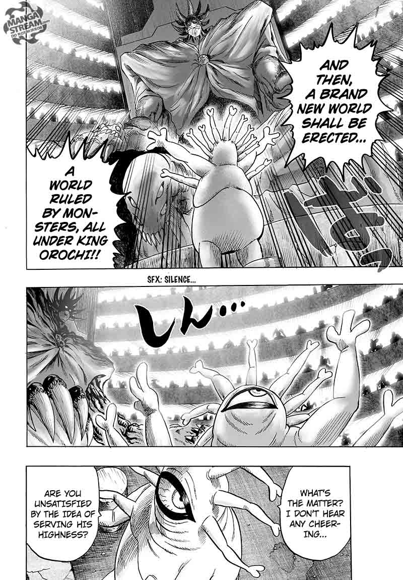 One Punch Man, onepunchman Chapter 127 - Page 30