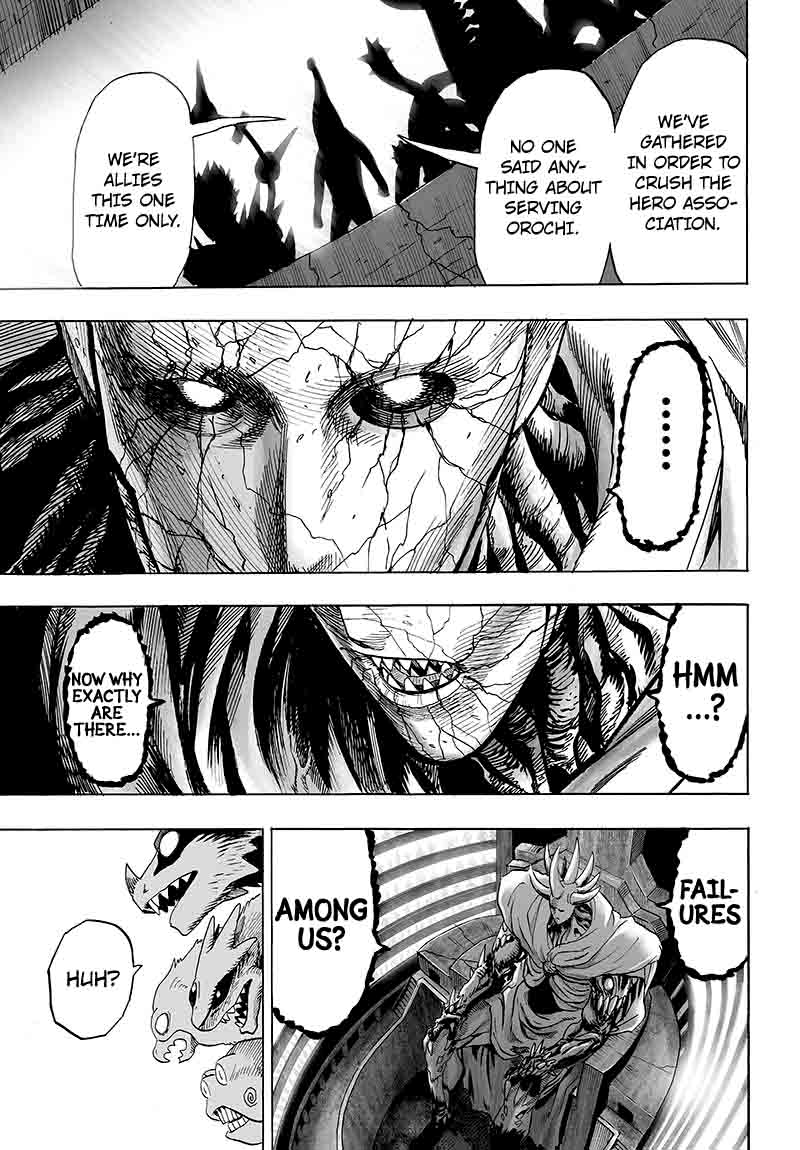 One Punch Man, onepunchman Chapter 127 - Page 31