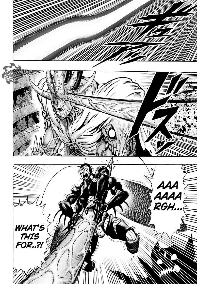 One Punch Man, onepunchman Chapter 127 - Page 32