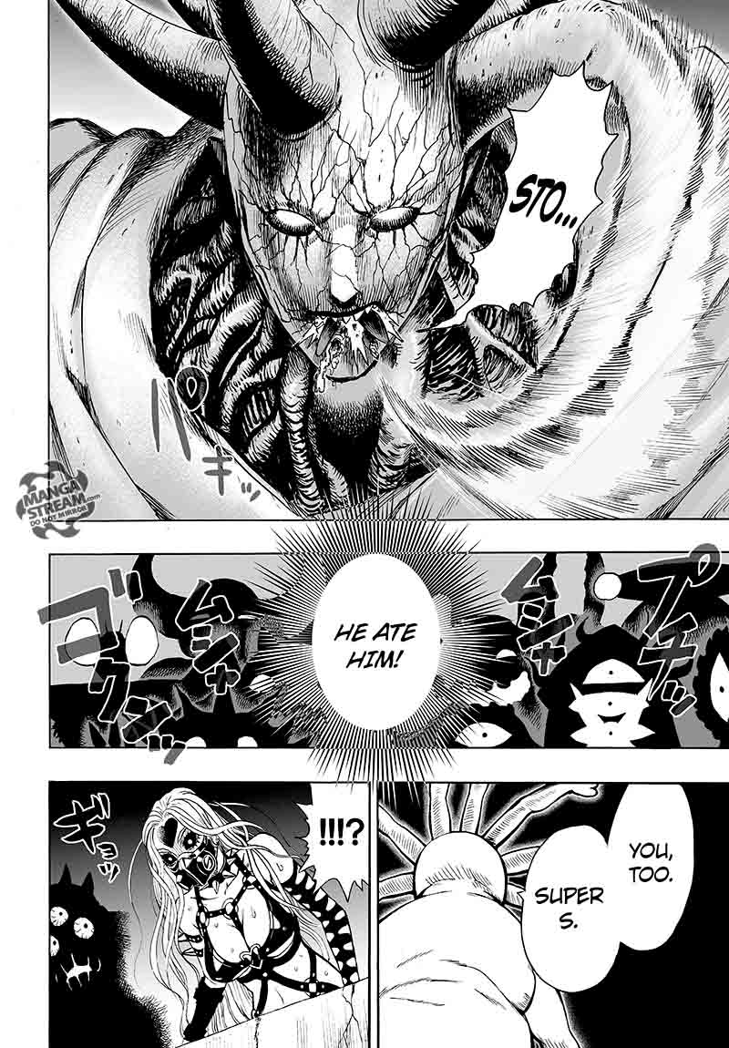 One Punch Man, onepunchman Chapter 127 - Page 34