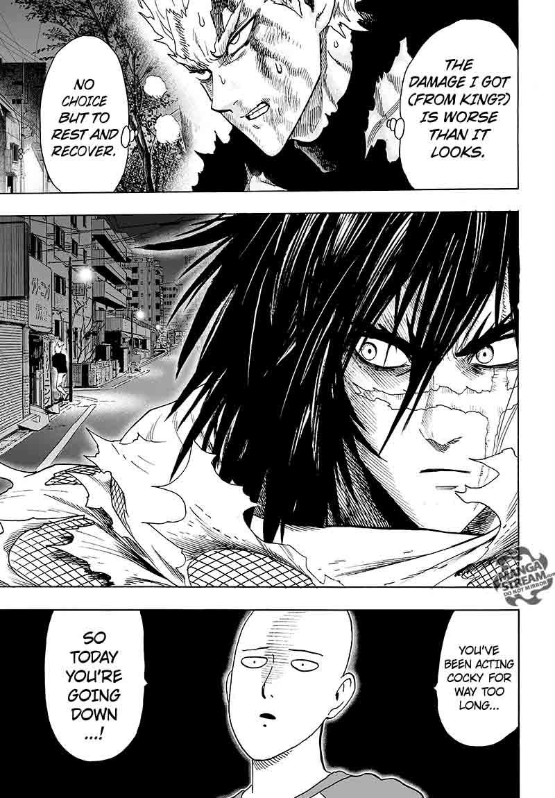 One Punch Man, onepunchman Chapter 127 - Page 41