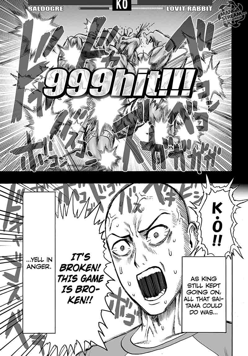 One Punch Man, onepunchman Chapter 127 - Page 45