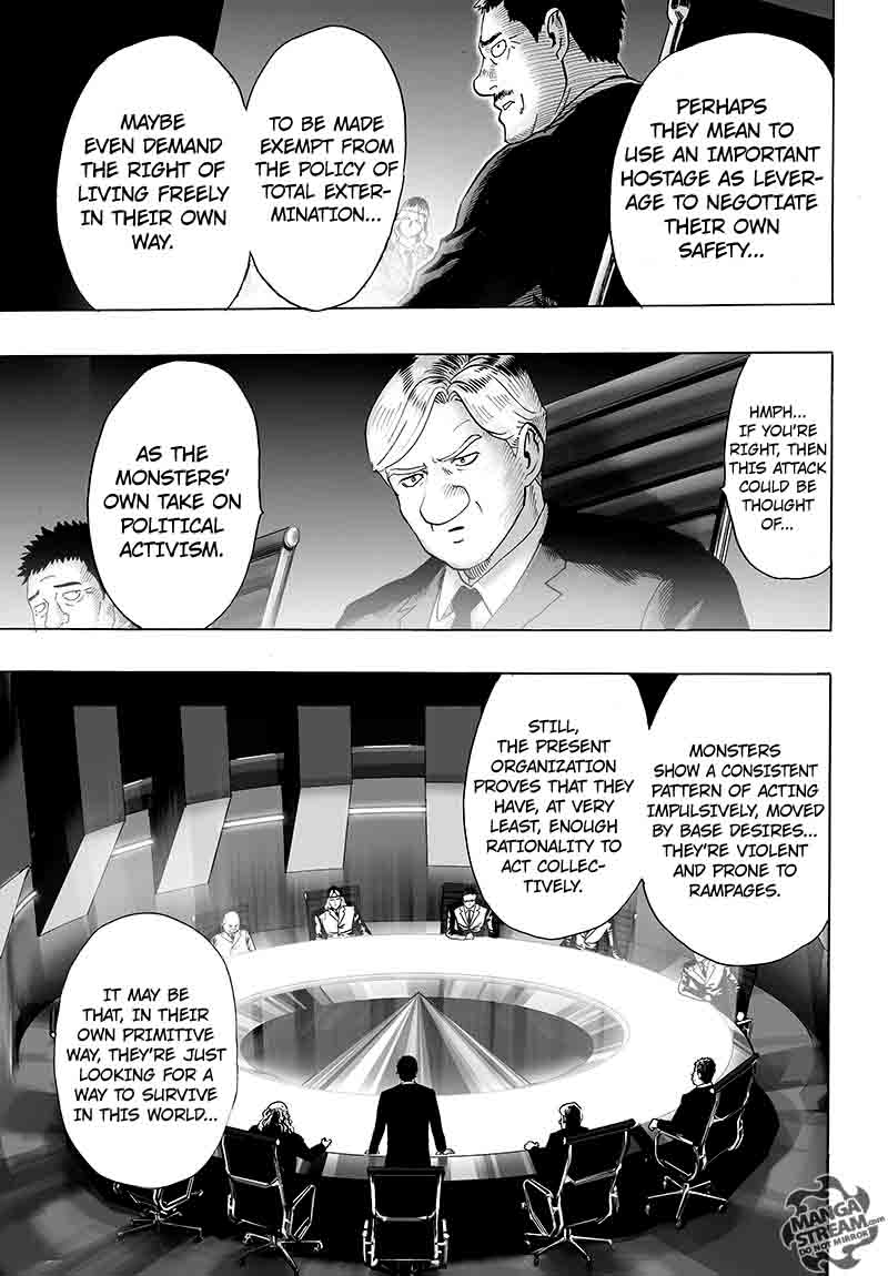 One Punch Man, onepunchman Chapter 127 - Page 5