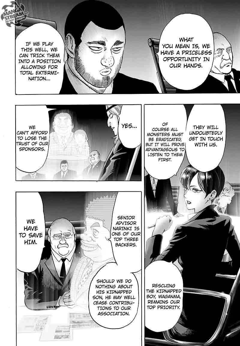 One Punch Man, onepunchman Chapter 127 - Page 6