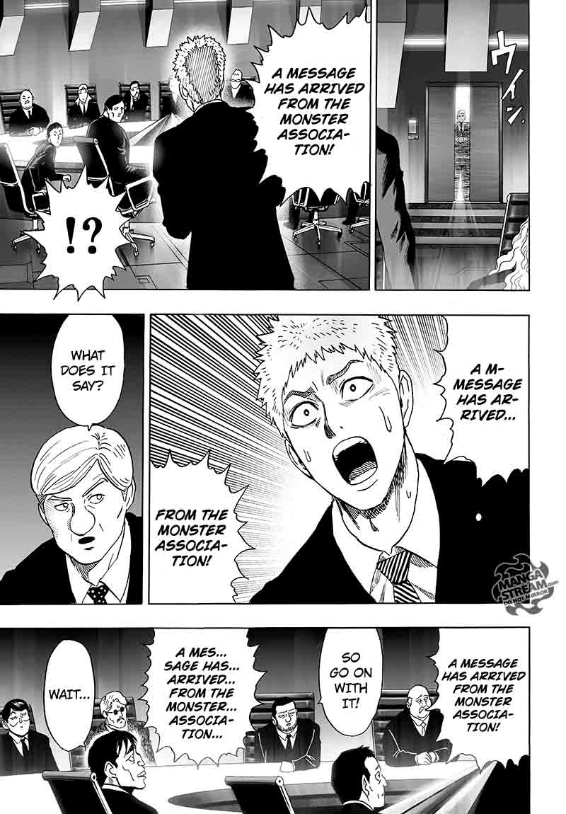 One Punch Man, onepunchman Chapter 127 - Page 7