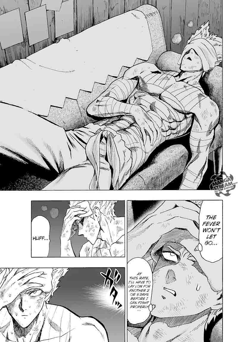 One Punch Man, onepunchman Chapter 128 - Page 20