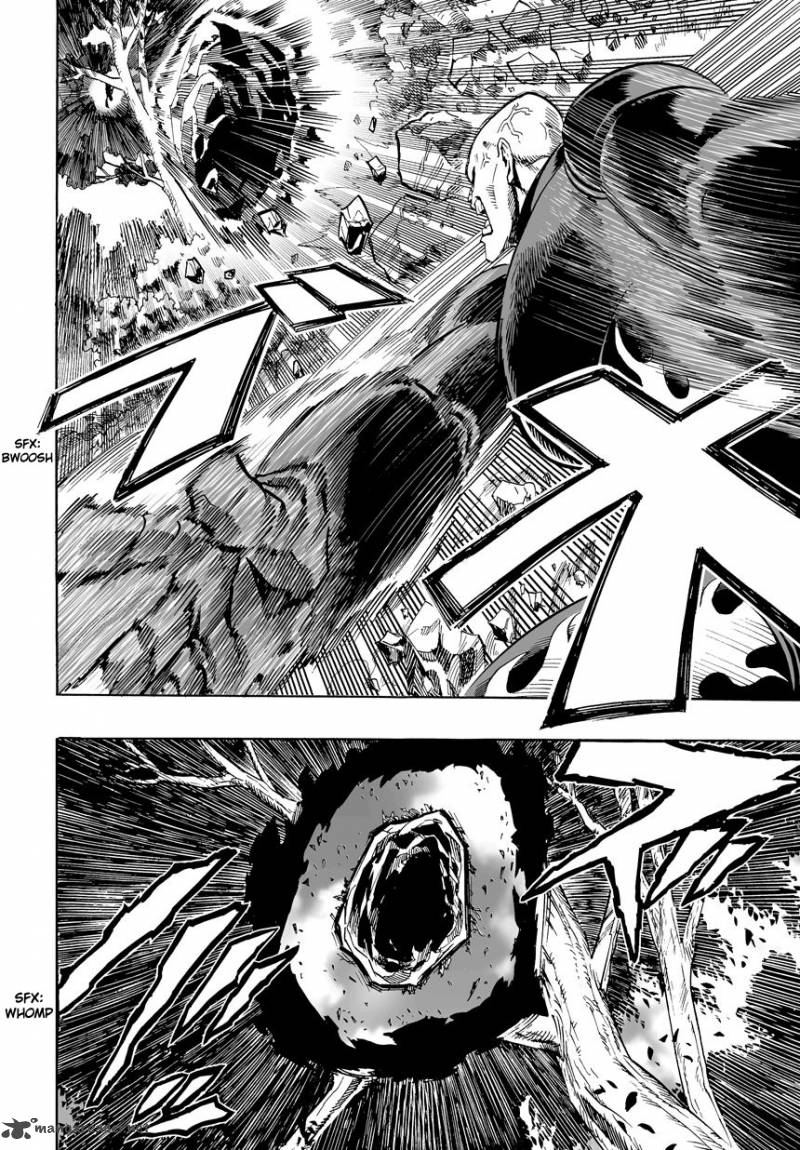 One Punch Man, onepunchman Chapter 13 - Page 11