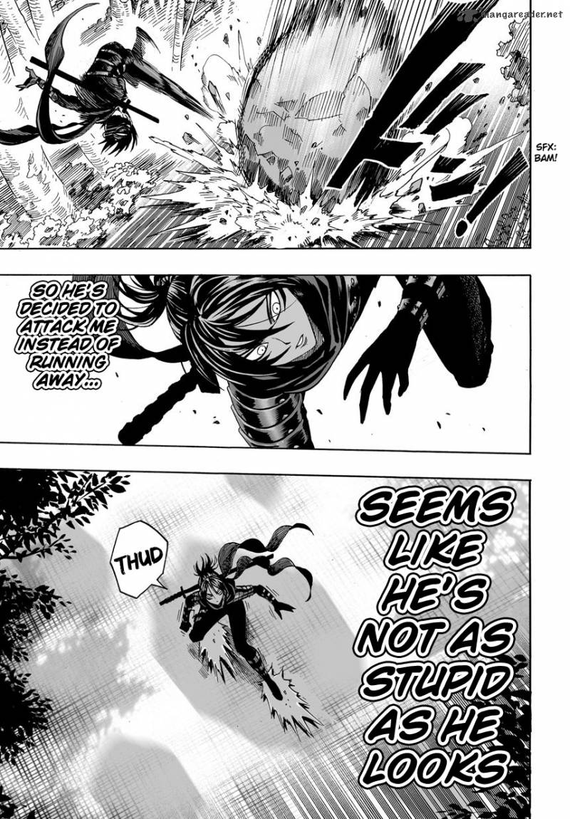 One Punch Man, onepunchman Chapter 13 - Page 14