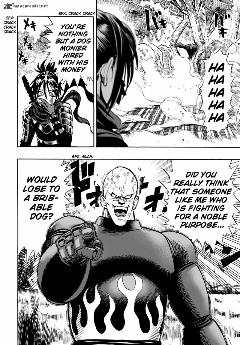 One Punch Man, onepunchman Chapter 13 - Page 16