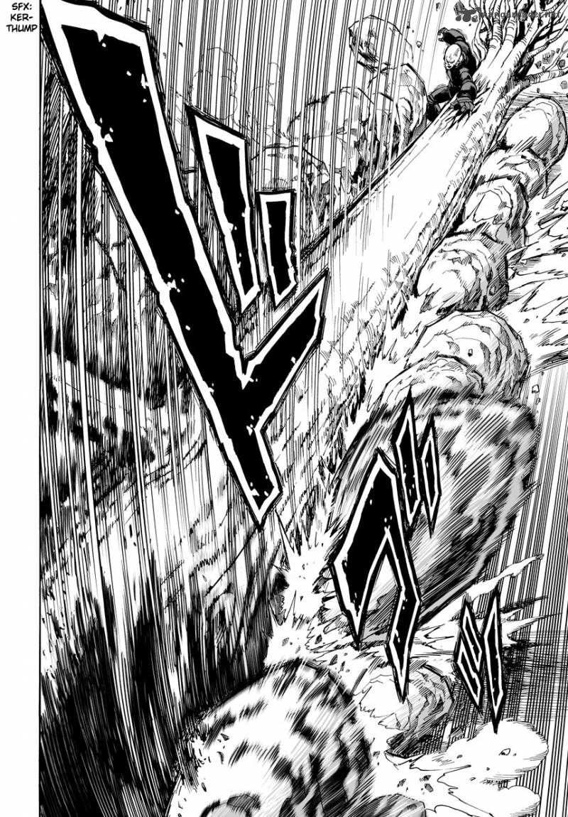 One Punch Man, onepunchman Chapter 13 - Page 22