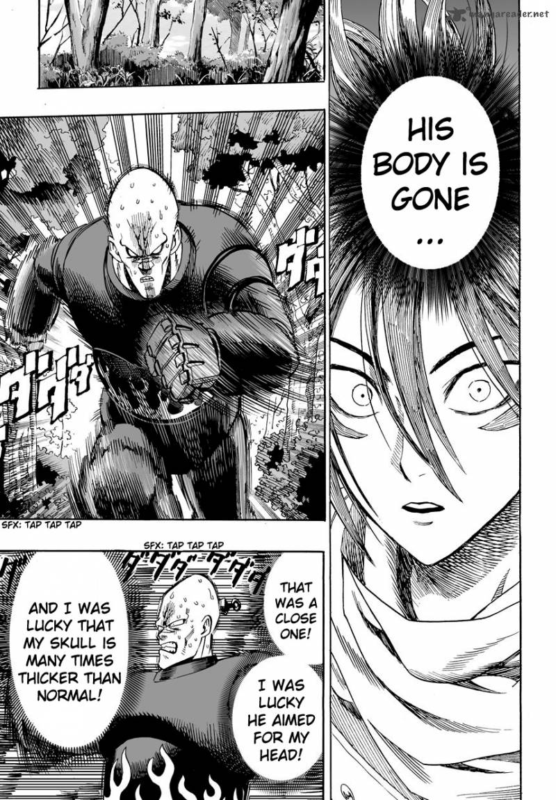 One Punch Man, onepunchman Chapter 13 - Page 25